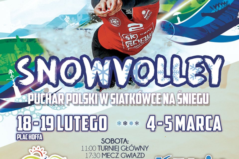 Plakat promujący imprezę